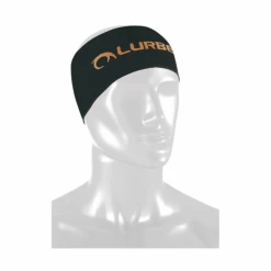 Cinta Lurbel Negro Naranja