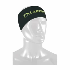 Cinta Lurbel Negro Verde