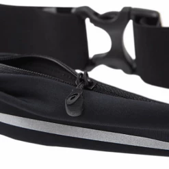 Cinturón Asics Waistpack Negro -365rider Ventas cinturon asics waistpack negro 2