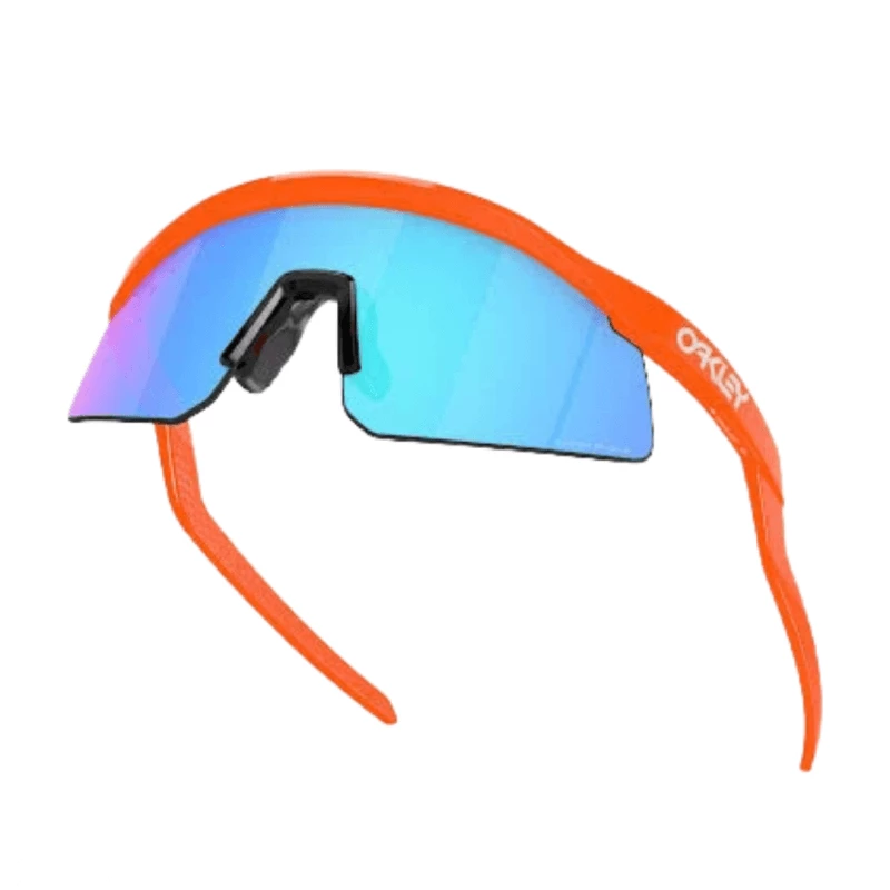 Gafas Oakley Hydra Naranjas Lentes Prizm Sapphire 7 Gafas Oakley Hydra Naranjas Lentes Prizm Sapphire - Imagen 5