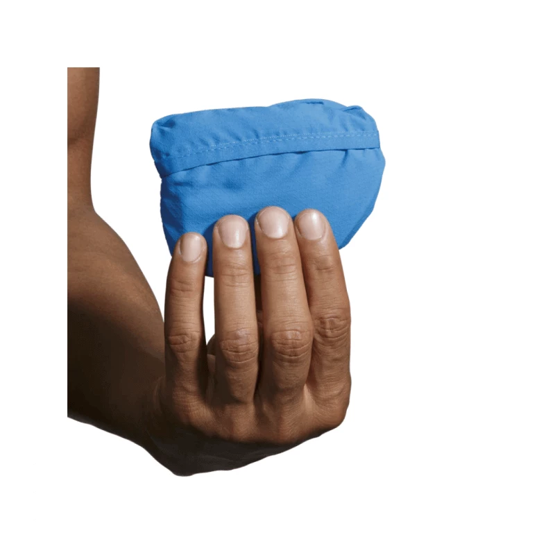 Gorra Brooks Plegable Azul 6 Gorra Brooks Plegable Azul - Imagen 4