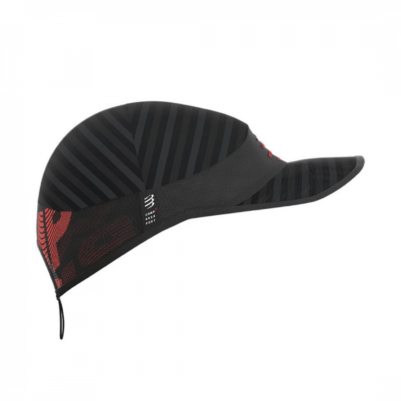 Gorra Compressport Pro Racing Unisex 10 Gorra Compressport Pro Racing Unisex - Imagen 8