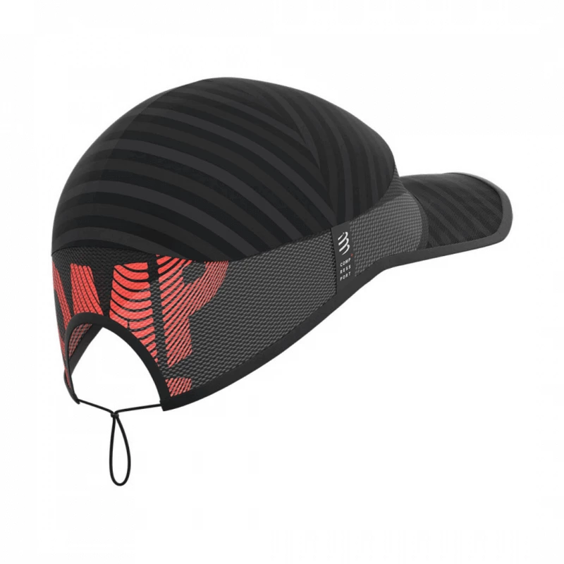 Gorra Compressport Pro Racing Unisex 11 Gorra Compressport Pro Racing Unisex - Imagen 9