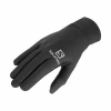 Guantes Salomon Agile Warm Negro -365rider Ventas guantes salomon agile warm negro