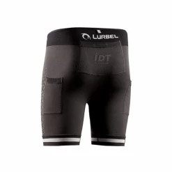 Malla Corta Lurbel Spirit Gris Negro 6 Malla Corta Lurbel Spirit Gris Negro -365rider Ventas malla corta lurbel spirit gris negro 1