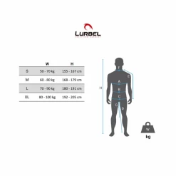 Malla Corta Lurbel Spirit Gris Negro 7 Malla Corta Lurbel Spirit Gris Negro -365rider Ventas malla corta lurbel spirit gris negro 2