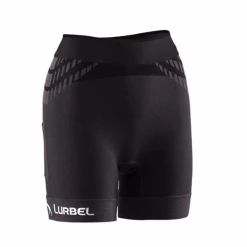 Malla Corta Lurbel Spirit Negro Mujer