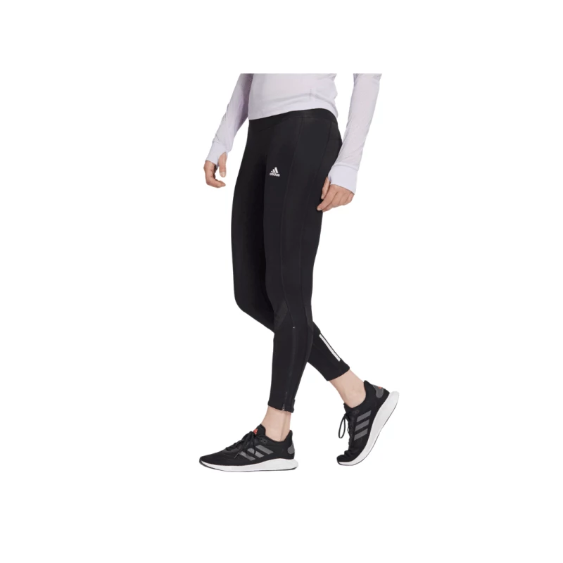 Mallas Adidas Own The Run TGT Negro Mujer SS21 4 Mallas Adidas Own The Run TGT Negro Mujer SS21 - Imagen 2