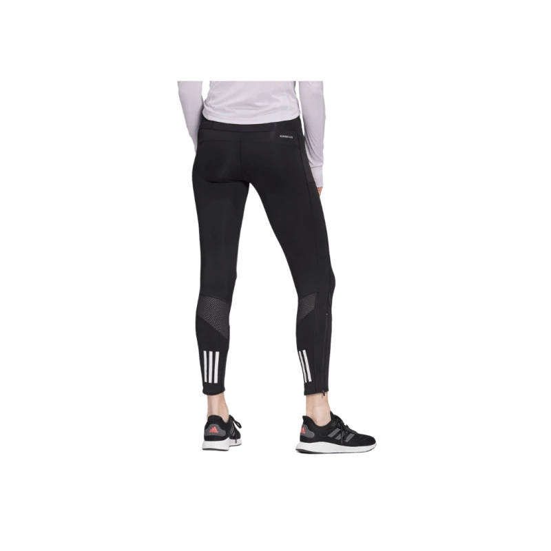 Mallas Adidas Own The Run TGT Negro Mujer SS21 5 Mallas Adidas Own The Run TGT Negro Mujer SS21 - Imagen 3