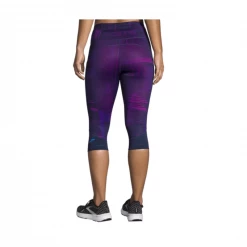 Mallas Brooks Method 1/2 Crop Morado Mujer -365rider Ventas mallas brooks method 12 crop morado mujer 2