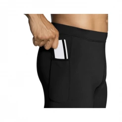 Mallas Brooks Source Tight Negro -365rider Ventas mallas brooks source tight negro 6