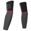 Manguitos Compressport Arm Force Ultralight Negro Gris