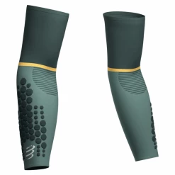 Manguitos Compressport Arm Force Ultralight Verde