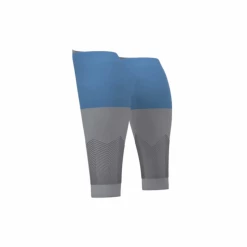 Medias Compresión Compressport R2V2 Azul Gris -365rider Ventas medias compresion compressport r2v2 azul gris 1