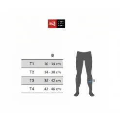 Medias Compresión Compressport R2V2 Gris Verde Lima 13 Medias Compresión Compressport R2V2 Gris Verde Lima -365rider Ventas medias compresion compressport r2v2 gris verde lima 5