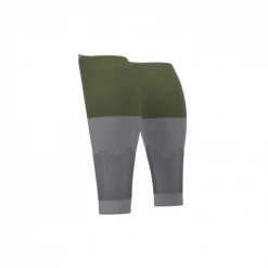 Medias Compresión Compressport R2V2 Verde Gris -365rider Ventas medias compresion compressport r2v2 verde gris 1