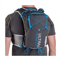 Mochila Hidratación Ultimate Direction Adventure 5 17L Gris Azul -365rider Ventas mochila hidratacion ultimate direction adventure 5 17l gris azul 2