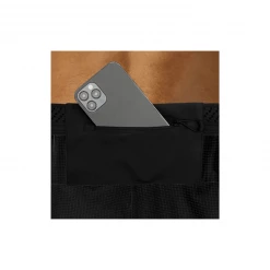 Pantalón Asics Corto Ventilate Negro -365rider Ventas pantalon asics corto ventilate negro 4