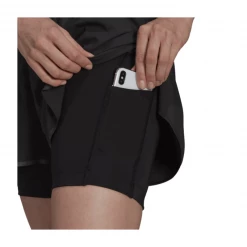 Pantalón Corto Adidas Adizero 2 In 1 Negro Mujer -365rider Ventas pantalon corto adidas adizero 2 in 1 negro mujer 1