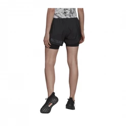 Pantalón Corto Adidas Adizero 2 In 1 Negro Mujer -365rider Ventas pantalon corto adidas adizero 2 in 1 negro mujer 3