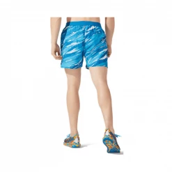 Pantalón Corto Asics Color Injection 5'' -365rider Ventas pantalon corto asics color injection 5 1 2