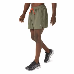 Pantalón Corto Asics Fujitrail Verde 11 Pantalón Corto Asics Fujitrail Verde -365rider Ventas pantalon corto asics fujitrail verde 2