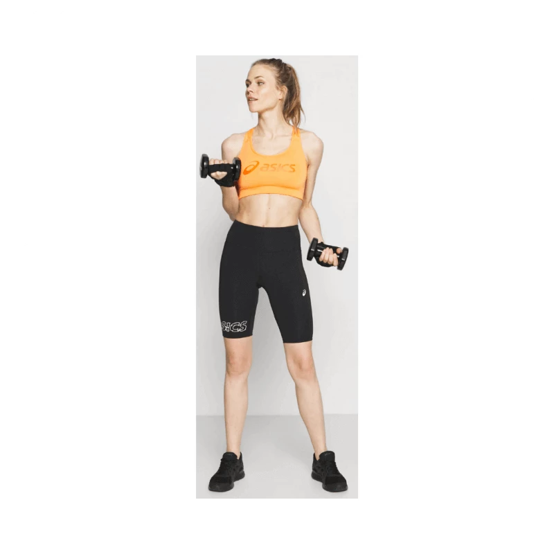 Pantalón Corto Asics Sprinter Negro Mujer 7 Pantalón Corto Asics Sprinter Negro Mujer - Imagen 5