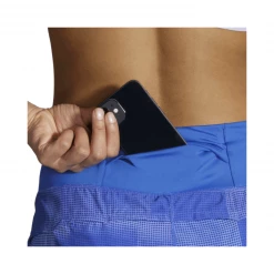 Pantalón Corto Brooks Chaser 5" Azul Mujer -365rider Ventas pantalon corto brooks chaser 5 azul mujer 5