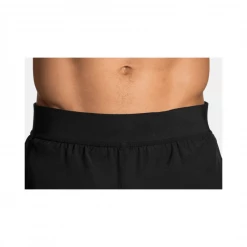 Pantalón Corto Brooks Sherpa 3" Negro 13 Pantalón Corto Brooks Sherpa 3" Negro -365rider Ventas pantalon corto brooks sherpa 3 negro 3