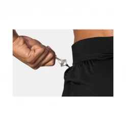 Pantalón Corto Brooks Sherpa 3" Negro 15 Pantalón Corto Brooks Sherpa 3" Negro -365rider Ventas pantalon corto brooks sherpa 3 negro 5