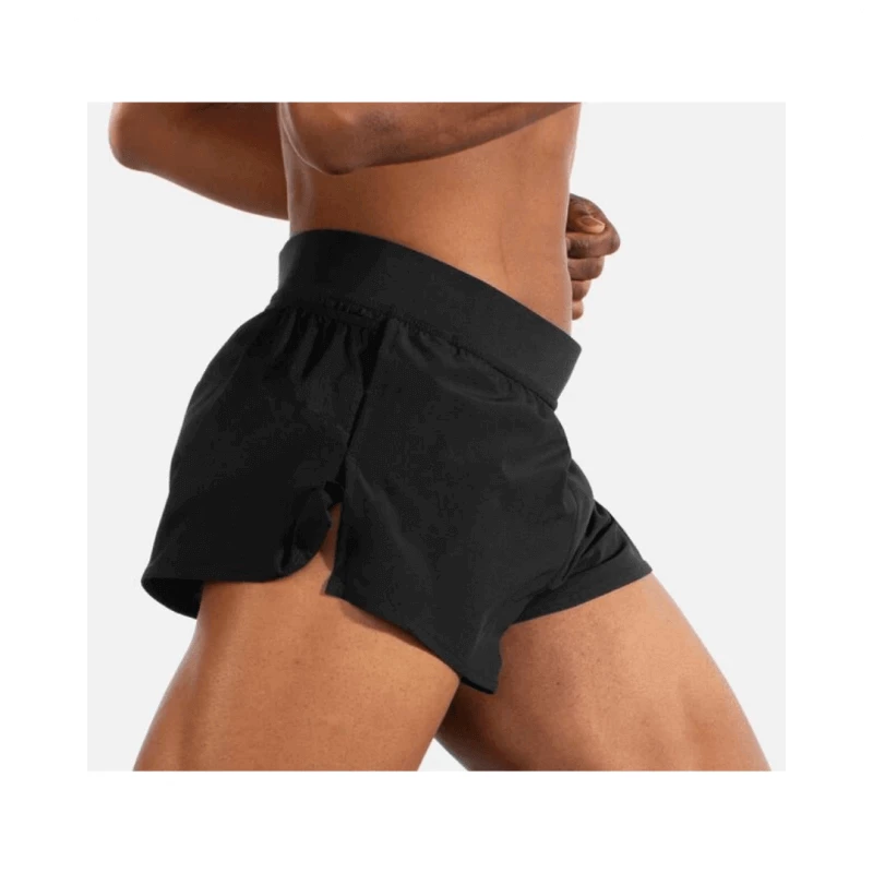 Pantalón Corto Brooks Sherpa 3" Negro 10 Pantalón Corto Brooks Sherpa 3" Negro - Imagen 8