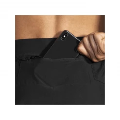 Pantalón Corto Brooks Sherpa 5" Negro -365rider Ventas pantalon corto brooks sherpa 5 negro 4