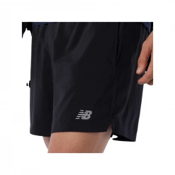 Pantalón Corto New Balance Accelerate 5 Inch Negro -365rider Ventas pantalon corto new balance accelerate 5 inch negro 7
