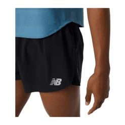 Pantalón Corto New Balance Impact Run 3 Inch Negro -365rider Ventas pantalon corto new balance impact run 3 inch negro 2