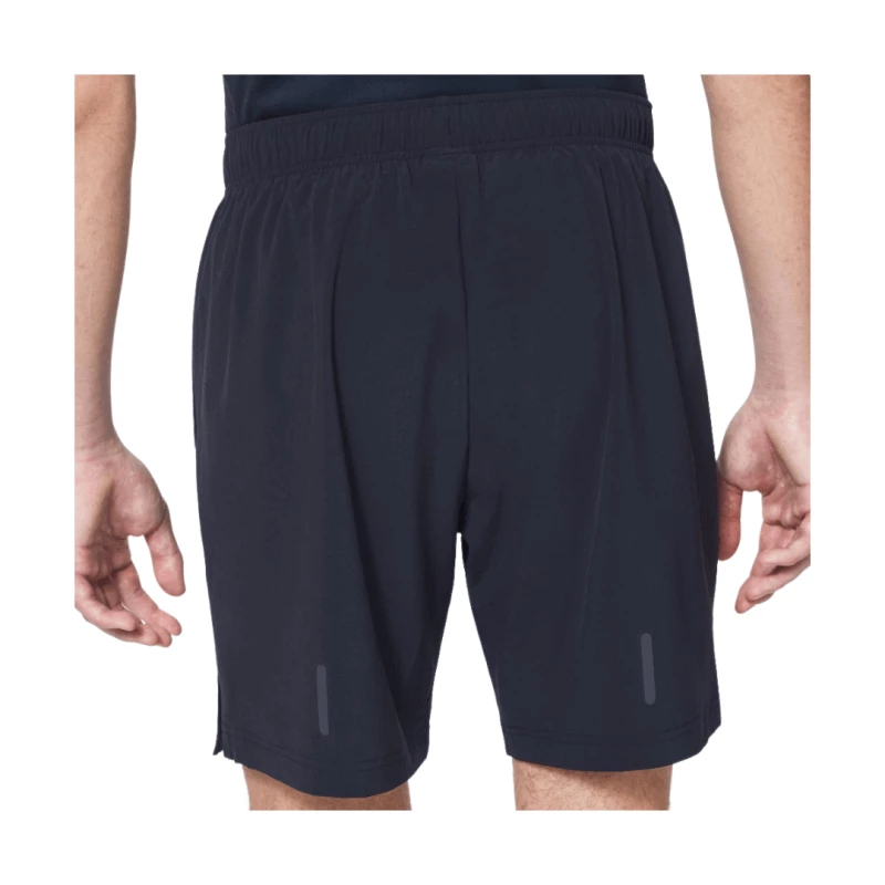 Pantalón Corto Oakley Foundational Training 7 Negro 4 Pantalón Corto Oakley Foundational Training 7 Negro - Imagen 2