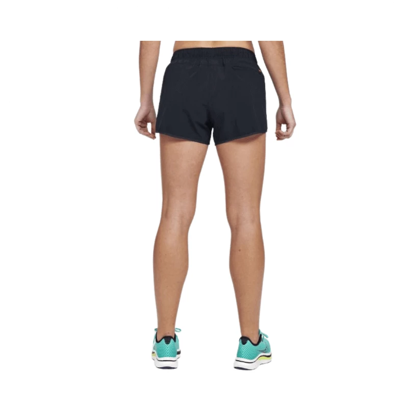 Pantalón Corto Saucony Outpace 3 Negro Mujer 4 Pantalón Corto Saucony Outpace 3 Negro Mujer - Imagen 2