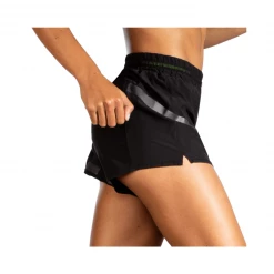 Pantalones Cortos Brooks Carbonite 4" Negro Mujer 12 Pantalones Cortos Brooks Carbonite 4" Negro Mujer -365rider Ventas pantalones cortos brooks carbonite 4 negro mujer 4
