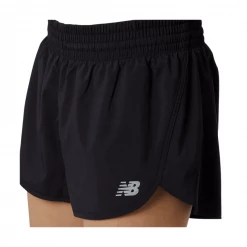 Pantalones Cortos New Balance Accelerate 2.5 Inch Negro Mujer -365rider Ventas pantalones cortos new balance accelerate 25 inch negro mujer 3