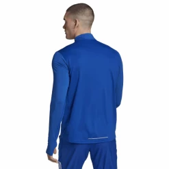 Sudadera Adidas Own The Run 1/2 ZIP Azul Claro -365rider Ventas sudadera adidas own the run 12 zip azul claro 2