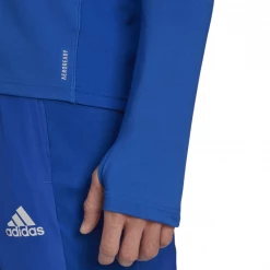 Sudadera Adidas Own The Run 1/2 ZIP Azul Claro -365rider Ventas sudadera adidas own the run 12 zip azul claro 3