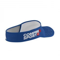 Visera Compressport Spiderweb Ultralight Azul 5 Visera Compressport Spiderweb Ultralight Azul -365rider Ventas visera compressport spiderweb ultralight azul 1