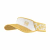 Visera Compressport Spiderweb Ultralight Blanco Dorado -365rider Ventas visera compressport spiderweb ultralight blanco dorado