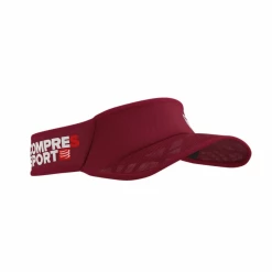 Visera Compressport Spiderweb Ultralight Granate -365rider Ventas visera compressport spiderweb ultralight granate 1