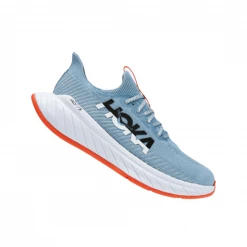 Zapatilla Hoka One One Carbon X 3 Azul Naranja AW22 -365rider Ventas zapatilla hoka one one carbon x 3 azul naranja aw22 2