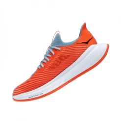Zapatilla Hoka One One Carbon X 3 Azul Naranja AW22 -365rider Ventas zapatilla hoka one one carbon x 3 azul naranja aw22 4