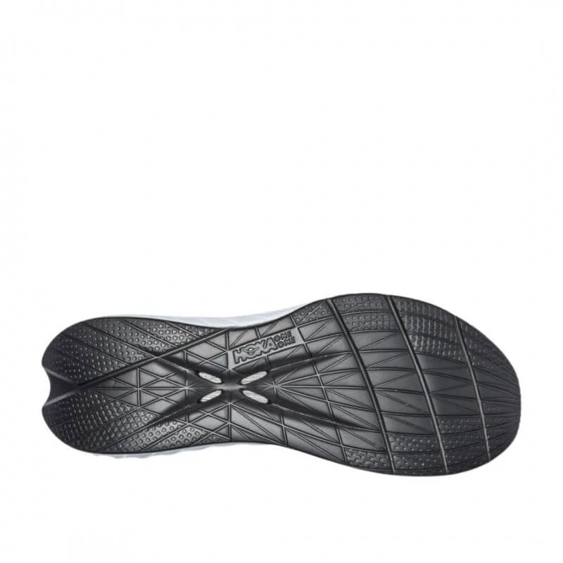 Zapatilla Hoka One One Carbon X 3 Negro Blanco AW22 7 Zapatilla Hoka One One Carbon X 3 Negro Blanco AW22 - Imagen 5
