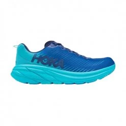 Zapatilla Hoka One One Rincon 3 Azul AW22 -365rider Ventas zapatilla hoka one one rincon 3 azul aw22 5
