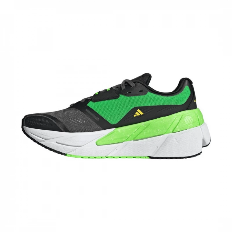 Zapatillas Adidas Adistar CS Negro Verde AW22 4 Zapatillas Adidas Adistar CS Negro Verde AW22 - Imagen 2