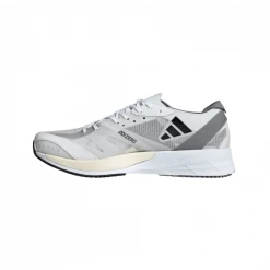 Zapatillas Adidas Adizero Adios 7 Blanco Gris Negro AW22 -365rider Ventas zapatillas adidas adizero adios 7 blanco gris negro aw22 3