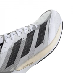 Zapatillas Adidas Adizero Adios 7 Blanco Gris Negro AW22 -365rider Ventas zapatillas adidas adizero adios 7 blanco gris negro aw22 6